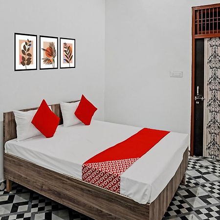 Hotel O Sparrow House Residency Bulandshahr エクステリア 写真