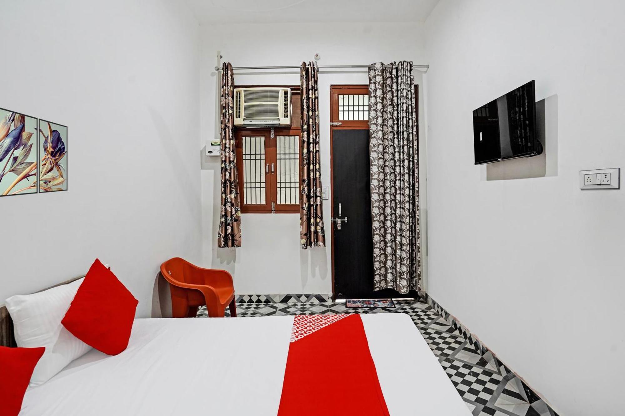 Hotel O Sparrow House Residency Bulandshahr エクステリア 写真