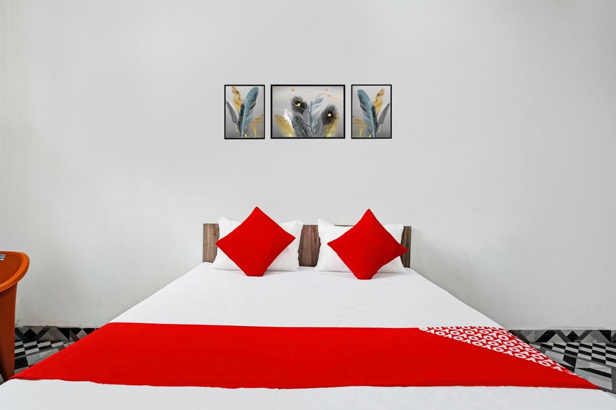 Hotel O Sparrow House Residency Bulandshahr エクステリア 写真