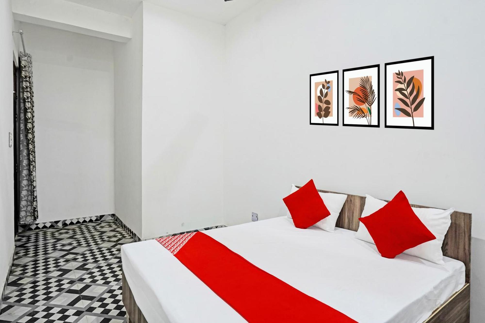 Hotel O Sparrow House Residency Bulandshahr エクステリア 写真