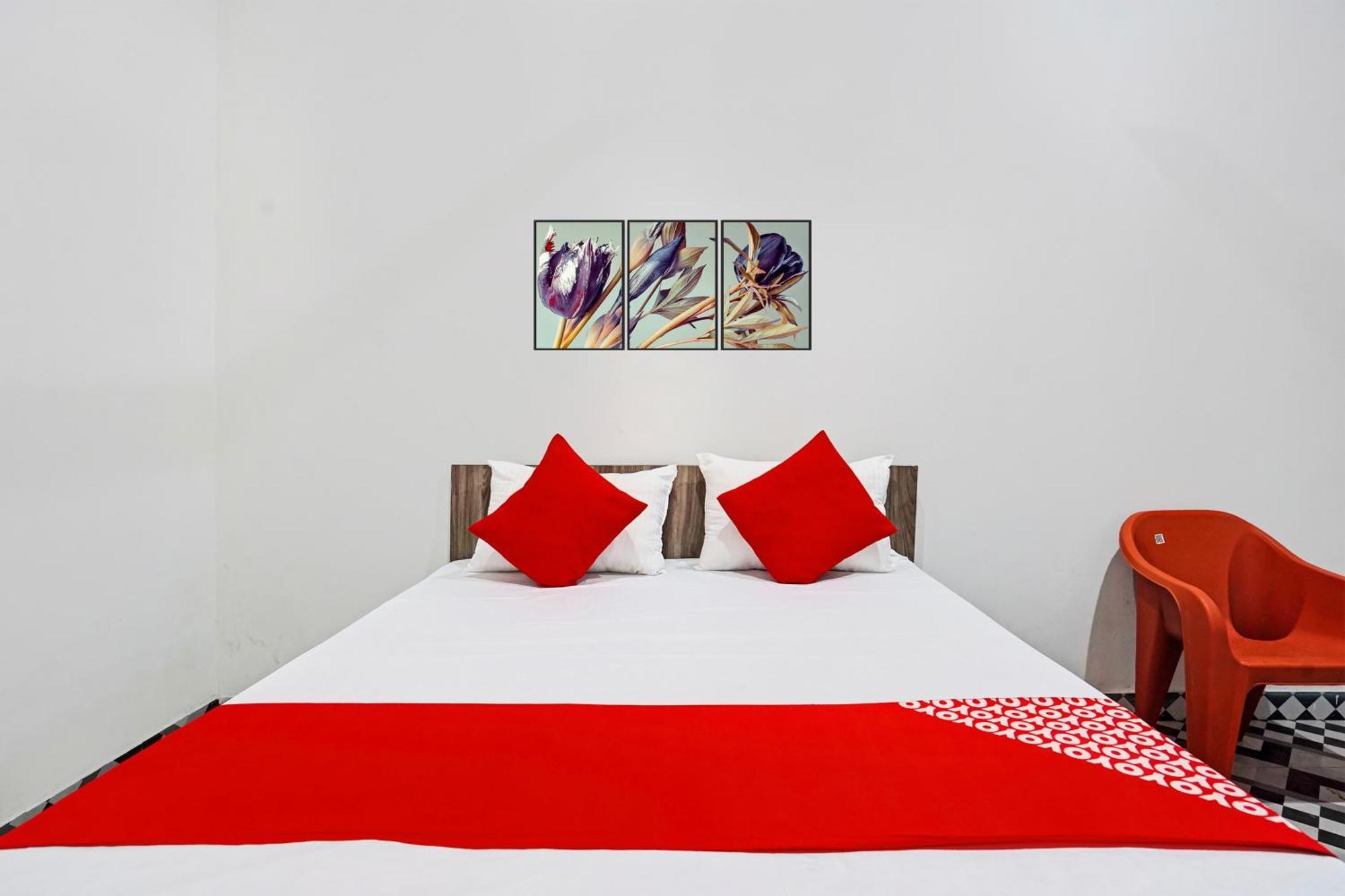 Hotel O Sparrow House Residency Bulandshahr エクステリア 写真