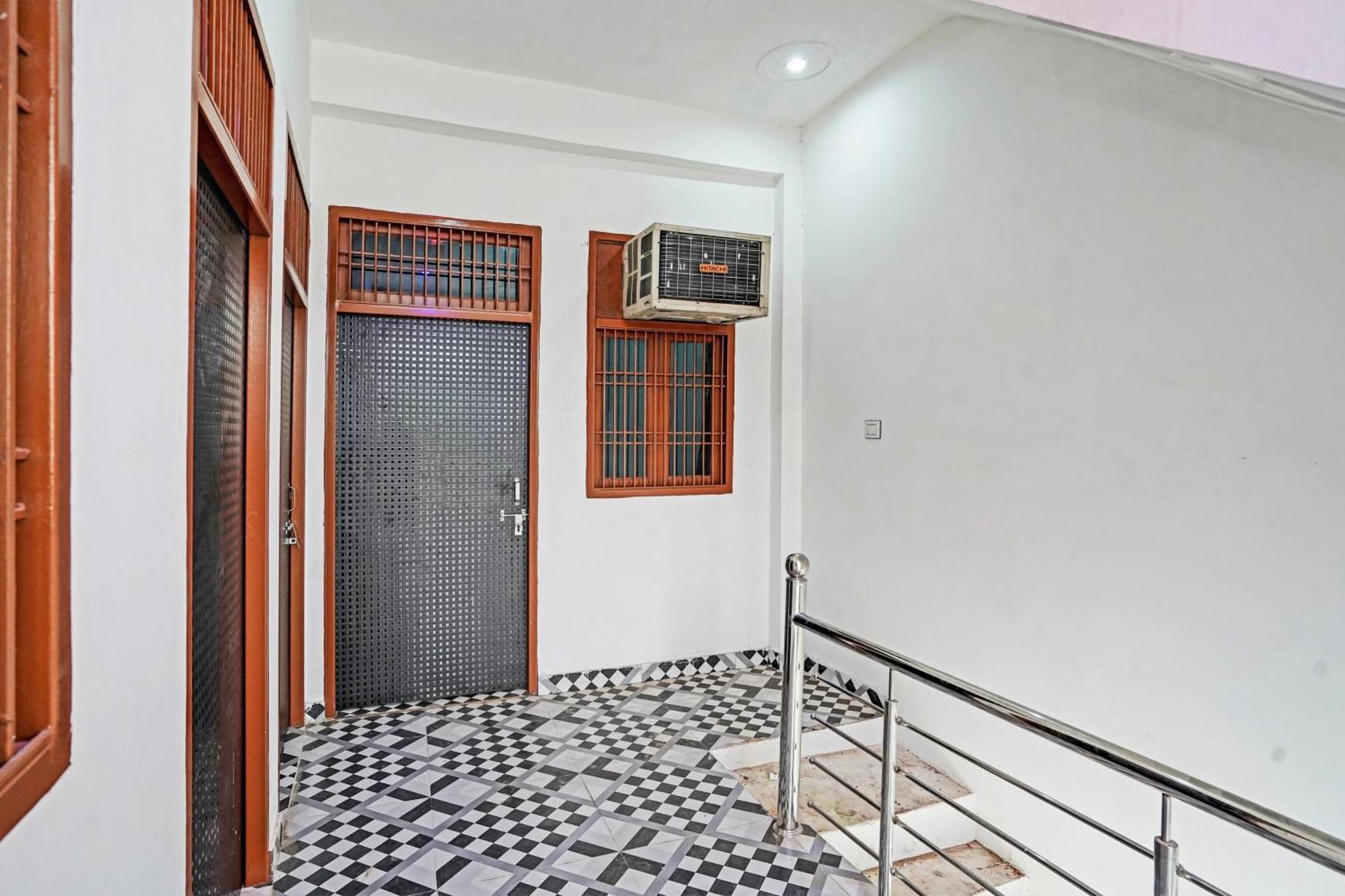 Hotel O Sparrow House Residency Bulandshahr エクステリア 写真