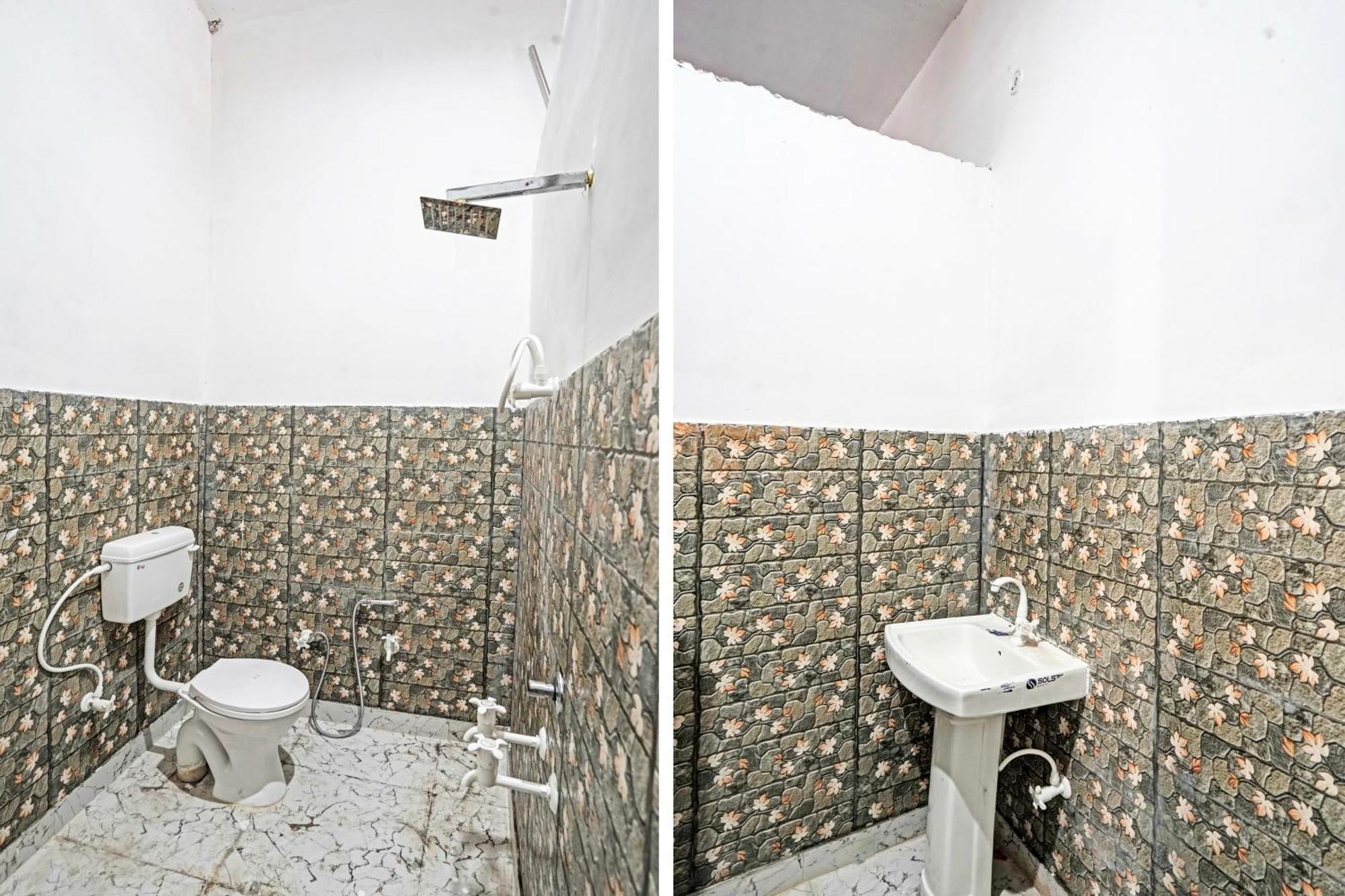 Hotel O Sparrow House Residency Bulandshahr エクステリア 写真
