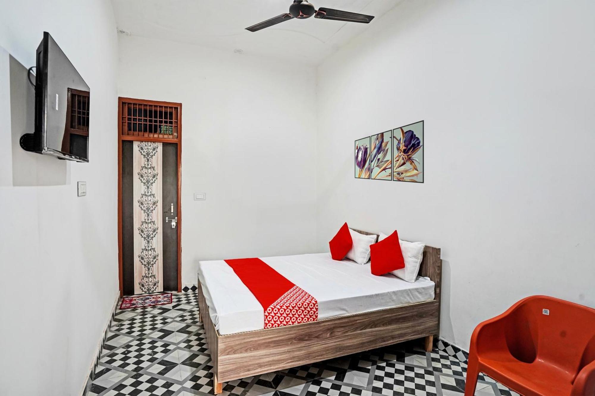 Hotel O Sparrow House Residency Bulandshahr エクステリア 写真