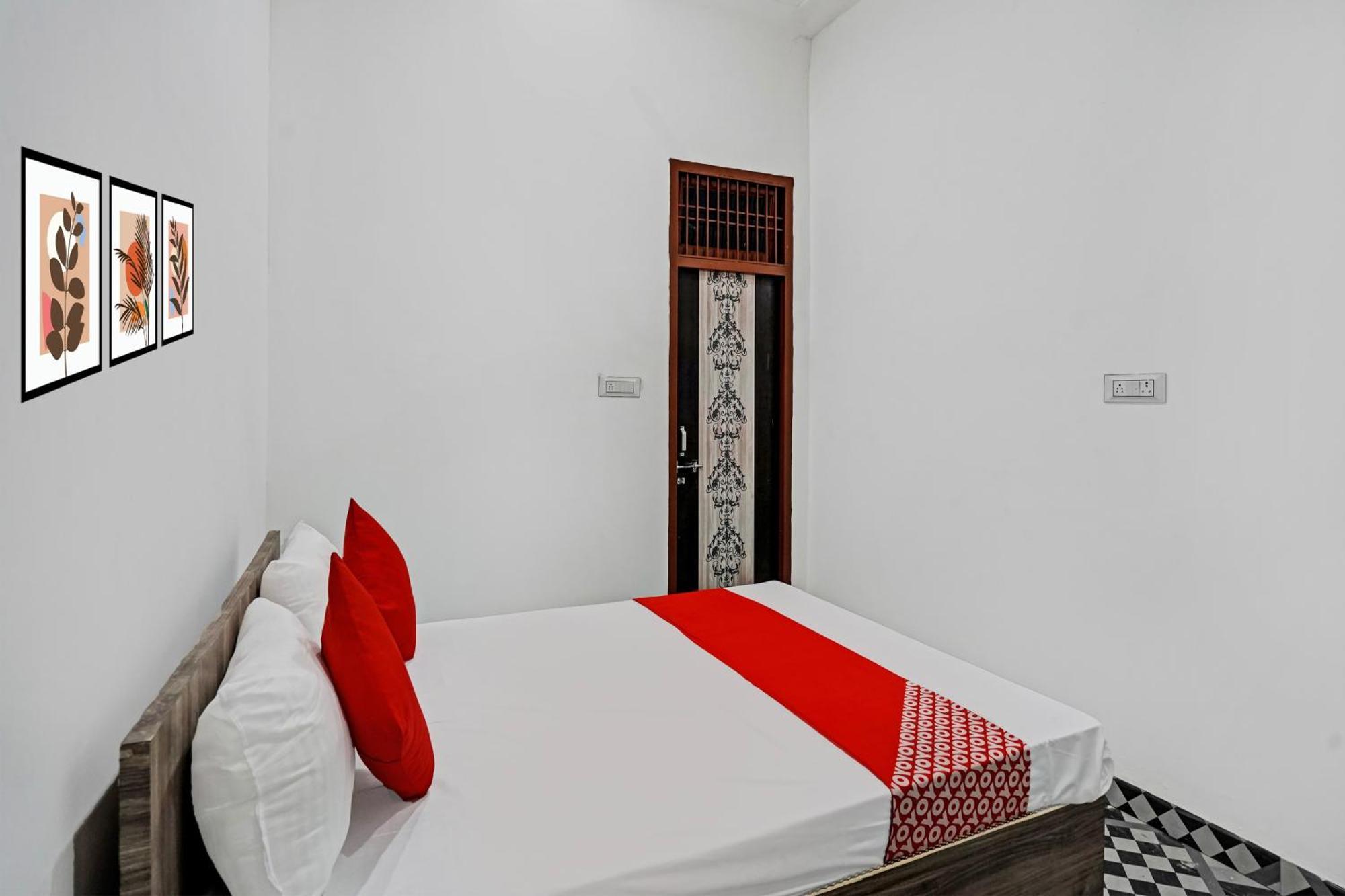Hotel O Sparrow House Residency Bulandshahr エクステリア 写真
