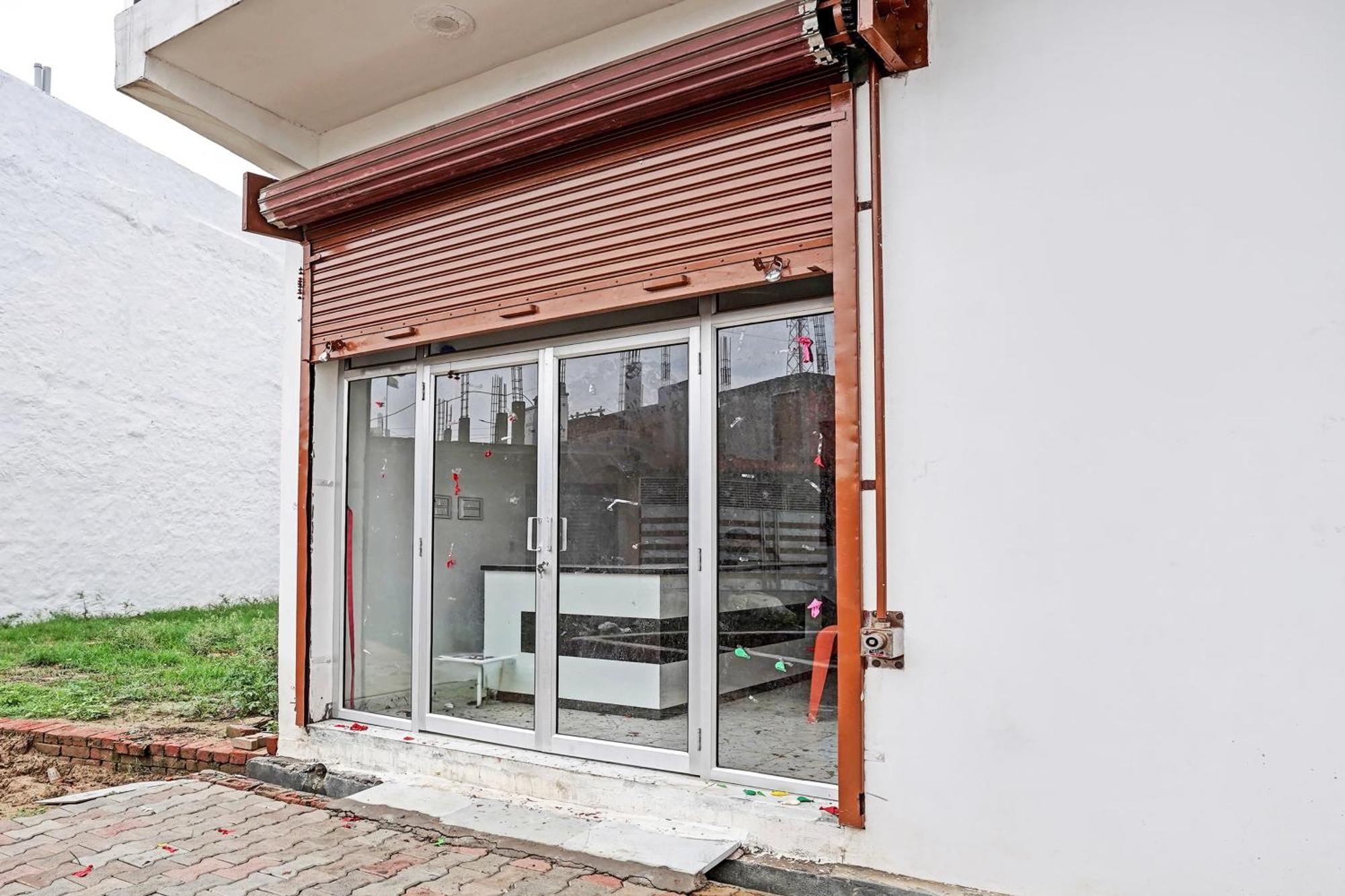 Hotel O Sparrow House Residency Bulandshahr エクステリア 写真
