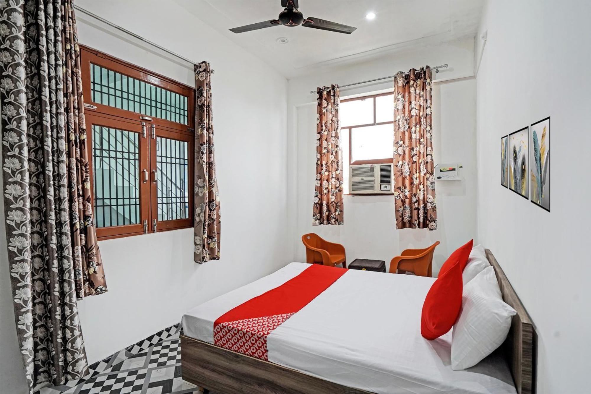 Hotel O Sparrow House Residency Bulandshahr エクステリア 写真