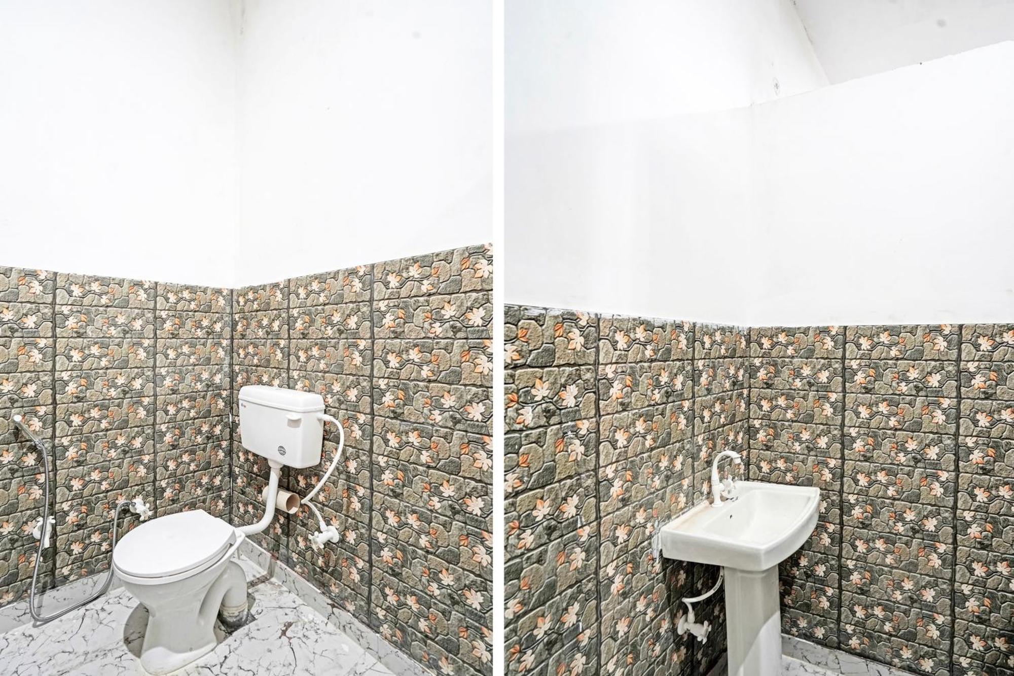 Hotel O Sparrow House Residency Bulandshahr エクステリア 写真