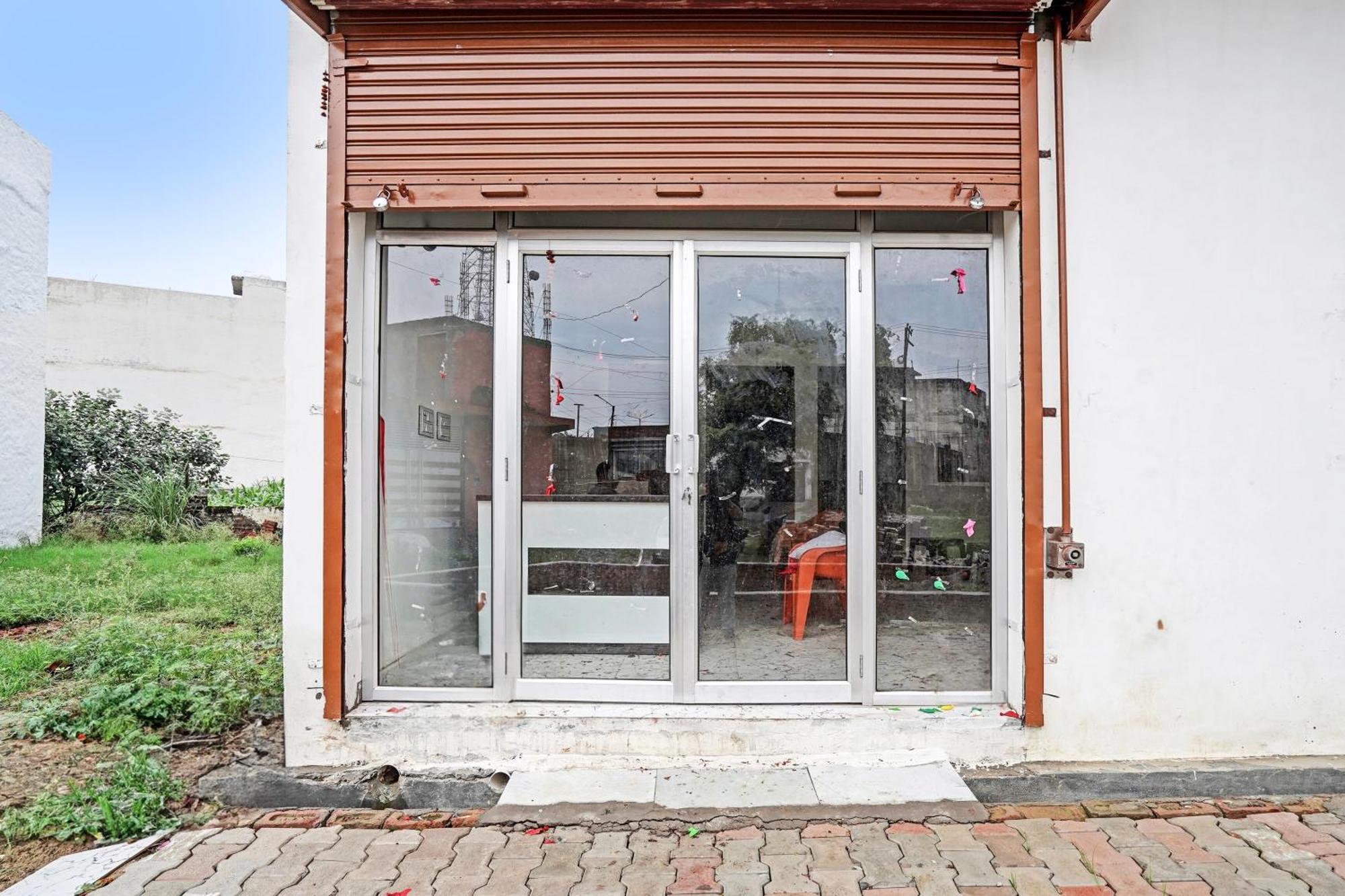 Hotel O Sparrow House Residency Bulandshahr エクステリア 写真
