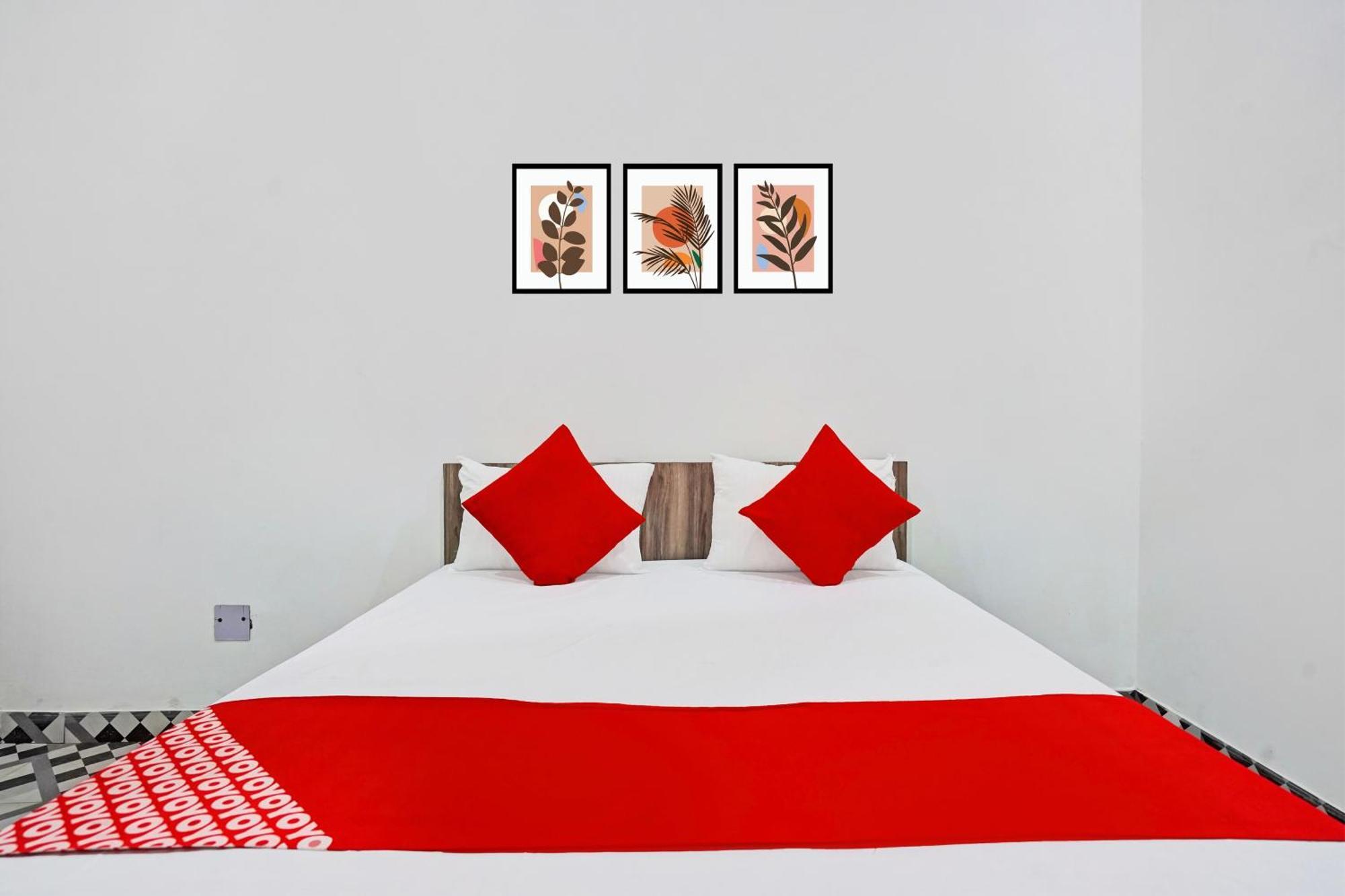 Hotel O Sparrow House Residency Bulandshahr エクステリア 写真
