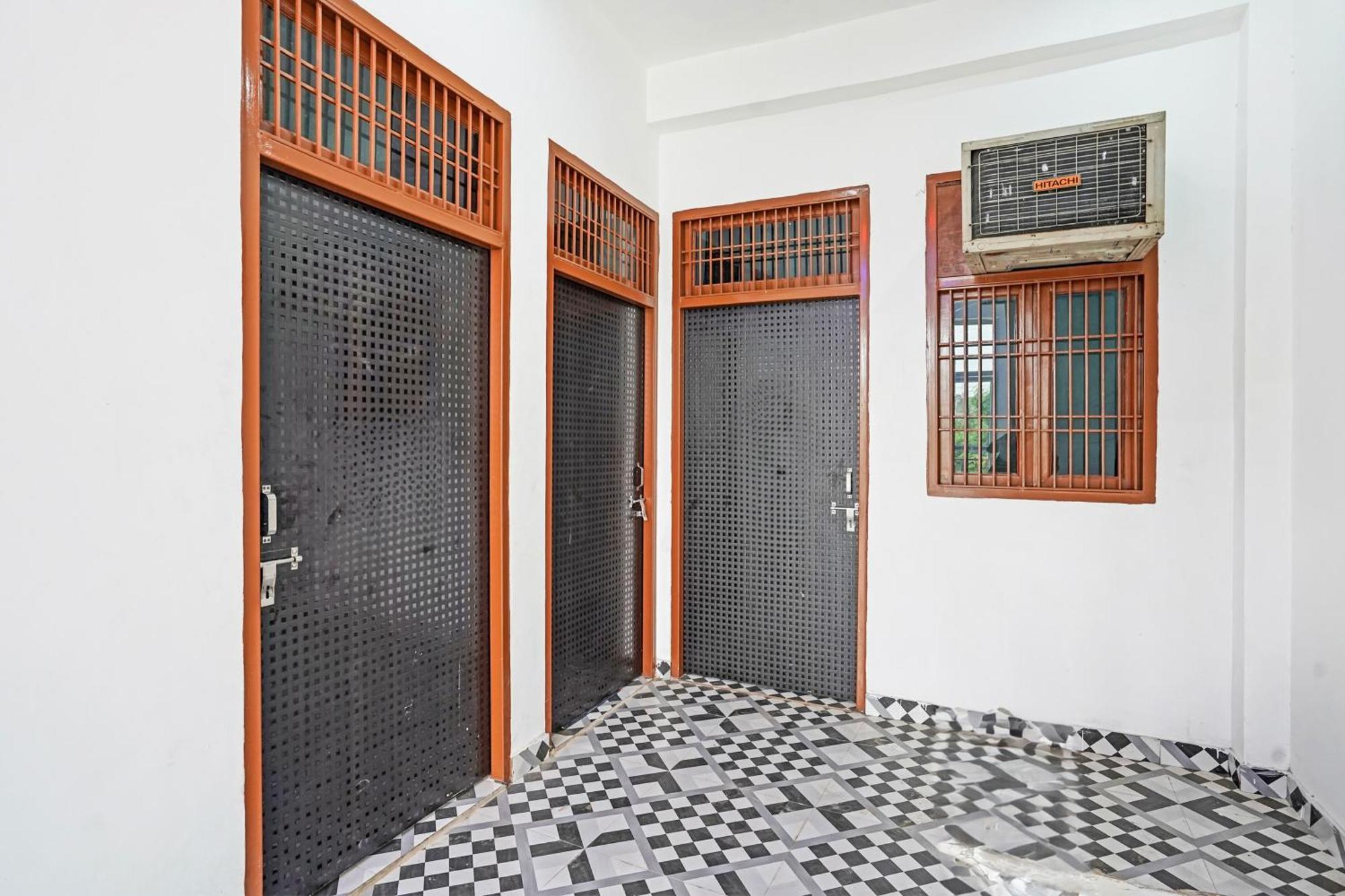 Hotel O Sparrow House Residency Bulandshahr エクステリア 写真