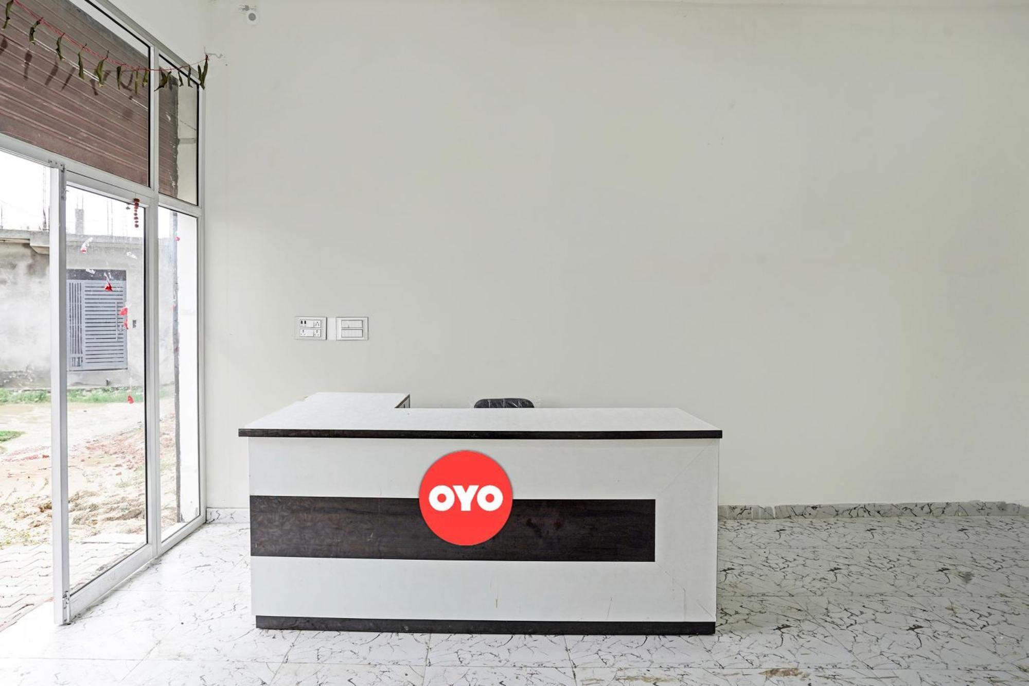 Hotel O Sparrow House Residency Bulandshahr エクステリア 写真