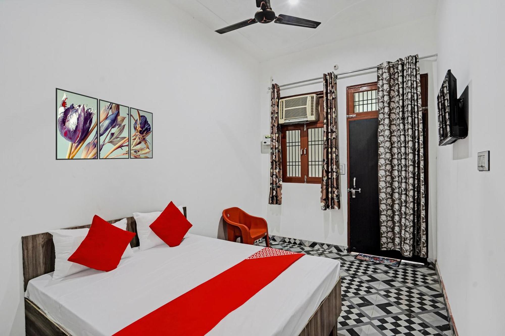 Hotel O Sparrow House Residency Bulandshahr エクステリア 写真